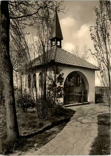 Altenberge/Westf., Kriegergedächtniskapelle, Waltrup in Altenberge -513776