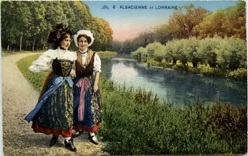 Alsacienne et Lorraine -498424