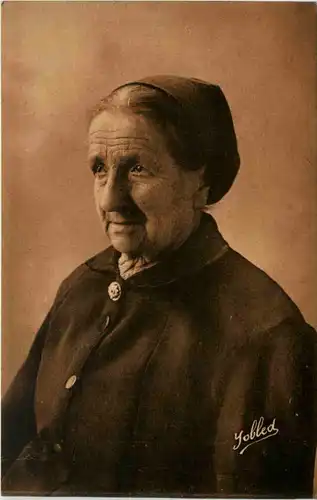 Pays Basque - Vieille basquaise -486294