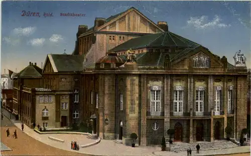 Düren, Stadttheater -514206