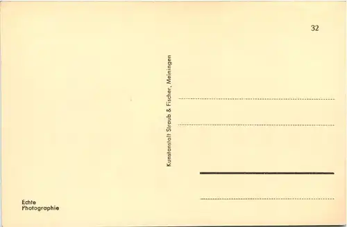 Meiningen, Staatliches Landestheater -513170