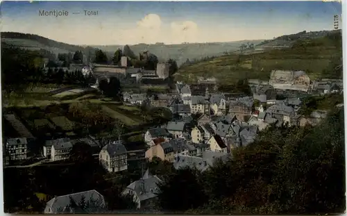 Montjoie - Monschau, Total -513432