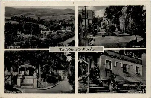 Rudolstadt-Mörla, div. Bilder -513250