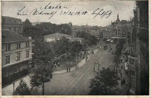 Aachen, Rotes Kreuz, Friedrich-Wilh.-Platz -513492