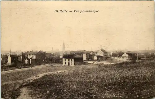 Düren, Vue panoramique -513330