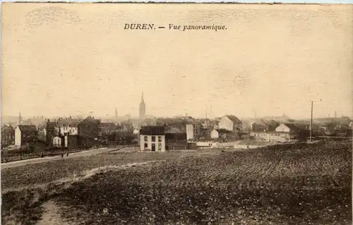 Düren, Vue panoramique -513350