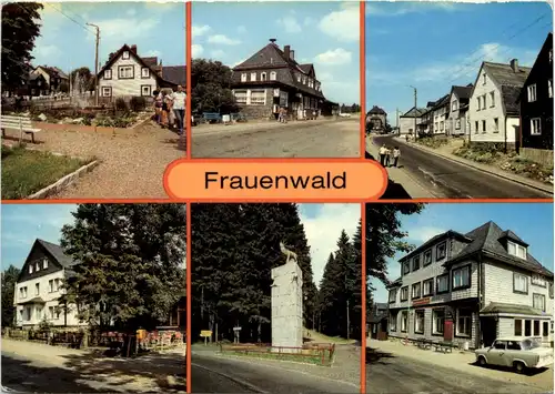 Frauenwald, div. Bilder -511924