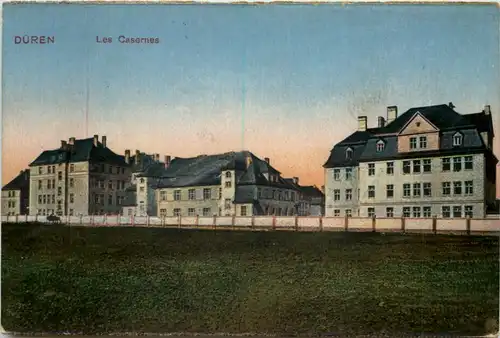 Düren, Les Casernes -514426