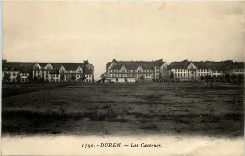 Düren, Les Casernes -514446