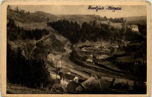 Montjoie - Monschau, Burgau -513410