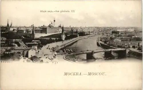 Moscow -486590