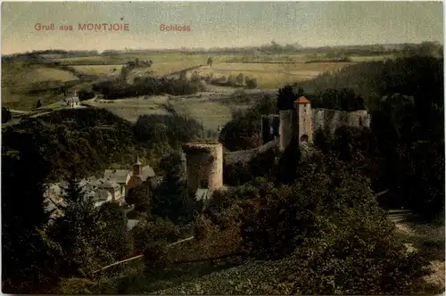 Montjoie - Monschau, Schloss -513430