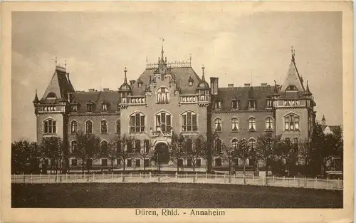 Düren, Annaheim -514196