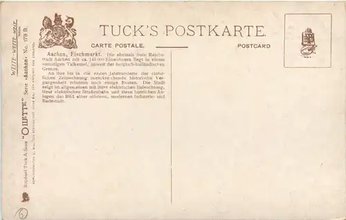 Aachen, Fischmarkt -513510