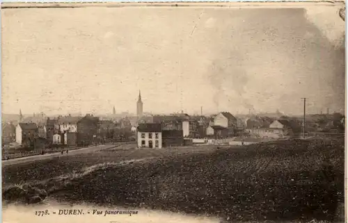 Düren, Vue panoramique -513354