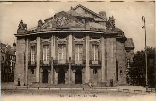 Düren, Le Theatre -514566