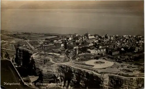 Helgoland, Südteil -513692