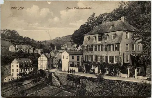 Monschau-Montjoie, Obere Eschbachstrasse -514586