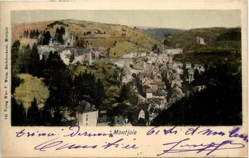 Montjoie - Monschau -513394
