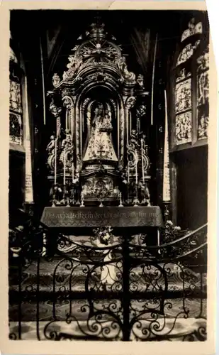 Aachen, Dom, Marien-Altar -513602