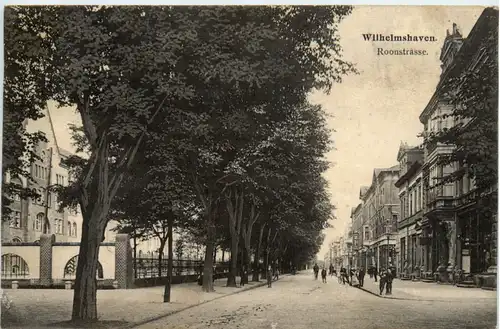 Wilhelmshaven - Roonstrasse -499004