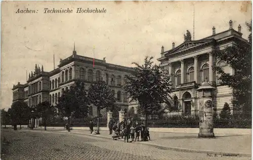 Aachen, Techn. Hochschule -514706