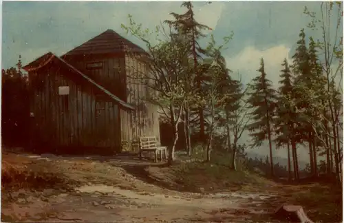 Ilmenau, Goethehäuschen -512244