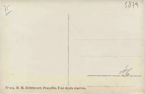 La Princesse Victor Napoleon de Belgique -486848