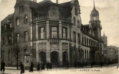 Düren, Poste -514456