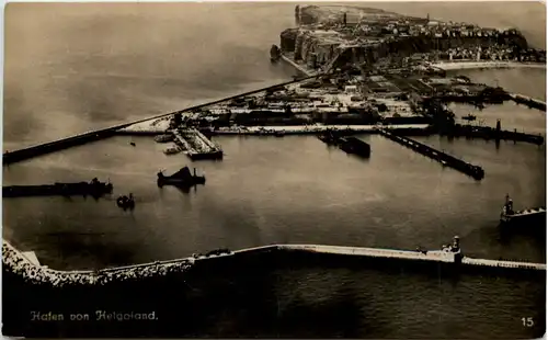 Helgoland, Hafen -513710