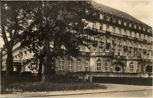 Aachen, Palast Hotel Quellenhof -514806