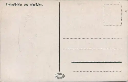 Gruss aus Westfalen -513902