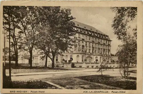 Aachen, Palast-Hotel -514636