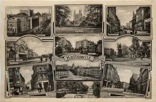 Kattowitz -487108