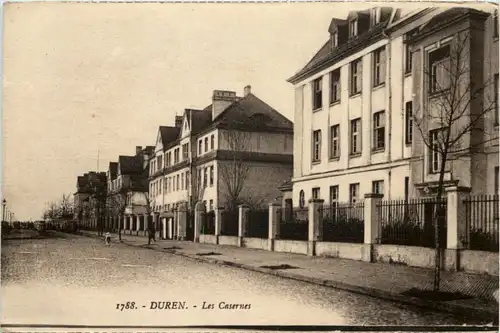 Düren, Les Casernes -514212