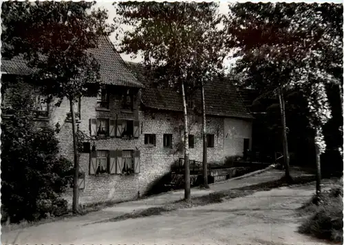 Woulwe Saint Lambert - Lindekemalemolen -487188