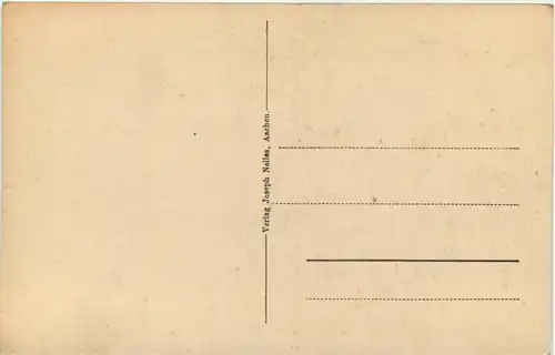 Aachen, Dom mit Katschhof -513628