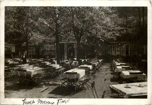 Aachen, Wald-Cafe Karlshöhe -514796