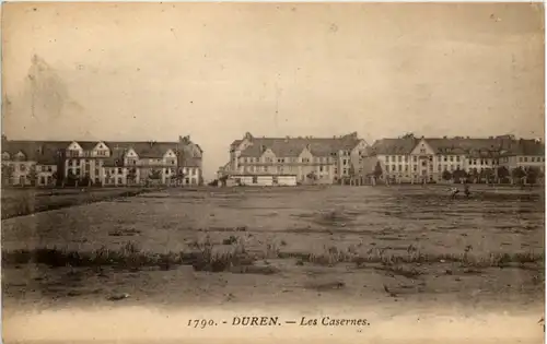 Düren, Les Casernes -514292