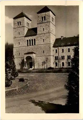 Coesfeld i.W., Abteikirche Gerleve -513748