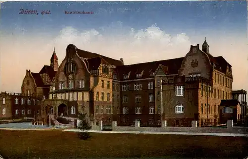 Düren, Krankenhaus -514242