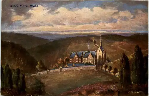 Abtei Maria Wald - Heimbach -514094