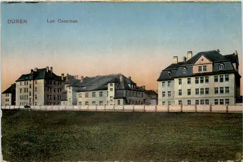 Düren, Les Casernes -514472