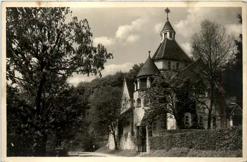 Bad Brückenau - Evang. Kirche -487426