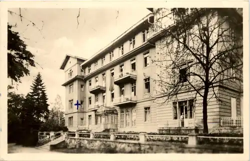 Bad Liebenstein, Kurheim Bernhard -512944