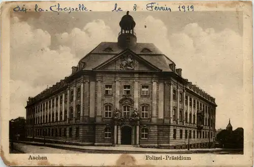 Aachen, Polizei-Präsidium -515016