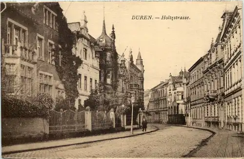 Düren, Holtzstrasse -515466