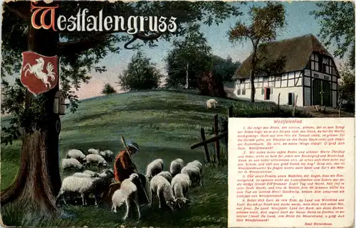 Gruss aus Westfalen -513948