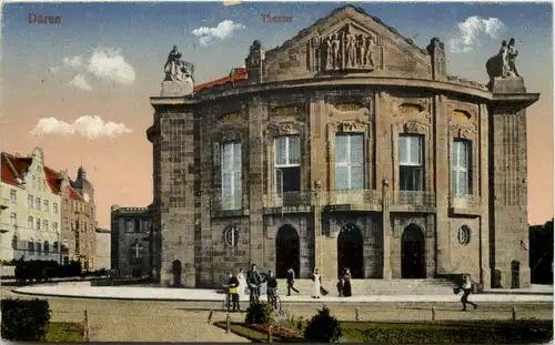 Düren, Theater -514382