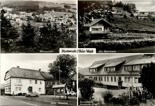 Hinternah Thür. Wald, div. Bilder -513024
